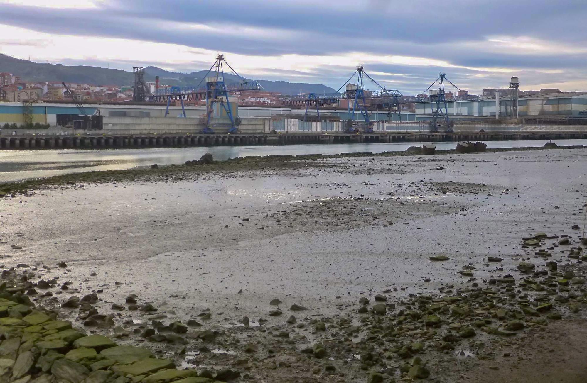 Ria de Bilbao Sestao